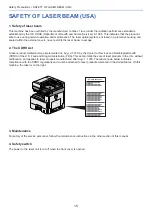 Preview for 59 page of Olivetti d-COPIA 255MF Operation Manual