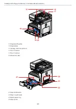 Preview for 81 page of Olivetti d-COPIA 255MF Operation Manual