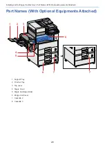 Preview for 83 page of Olivetti d-COPIA 255MF Operation Manual