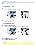 Preview for 86 page of Olivetti d-COPIA 255MF Operation Manual