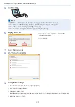 Preview for 95 page of Olivetti d-COPIA 255MF Operation Manual