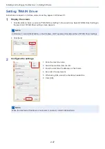 Preview for 114 page of Olivetti d-COPIA 255MF Operation Manual