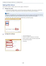 Preview for 116 page of Olivetti d-COPIA 255MF Operation Manual