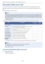 Preview for 119 page of Olivetti d-COPIA 255MF Operation Manual