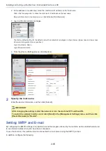 Preview for 122 page of Olivetti d-COPIA 255MF Operation Manual