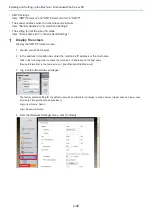 Preview for 123 page of Olivetti d-COPIA 255MF Operation Manual