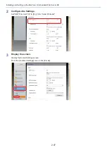 Preview for 124 page of Olivetti d-COPIA 255MF Operation Manual