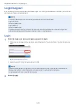 Preview for 146 page of Olivetti d-COPIA 255MF Operation Manual