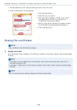 Preview for 161 page of Olivetti d-COPIA 255MF Operation Manual