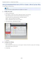 Preview for 185 page of Olivetti d-COPIA 255MF Operation Manual