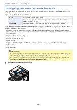 Preview for 209 page of Olivetti d-COPIA 255MF Operation Manual