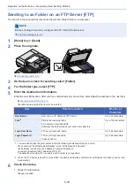 Preview for 222 page of Olivetti d-COPIA 255MF Operation Manual