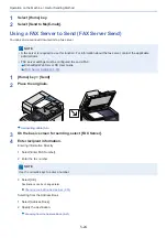 Preview for 228 page of Olivetti d-COPIA 255MF Operation Manual