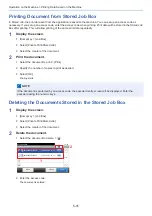 Preview for 245 page of Olivetti d-COPIA 255MF Operation Manual