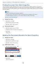 Preview for 246 page of Olivetti d-COPIA 255MF Operation Manual