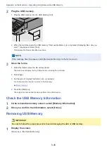 Preview for 252 page of Olivetti d-COPIA 255MF Operation Manual