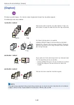 Preview for 283 page of Olivetti d-COPIA 255MF Operation Manual