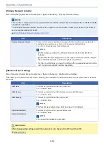 Preview for 369 page of Olivetti d-COPIA 255MF Operation Manual