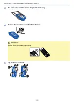 Preview for 429 page of Olivetti d-COPIA 255MF Operation Manual