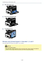 Preview for 465 page of Olivetti d-COPIA 255MF Operation Manual