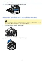 Preview for 470 page of Olivetti d-COPIA 255MF Operation Manual