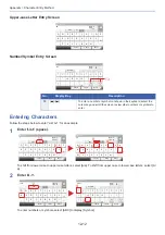 Preview for 485 page of Olivetti d-COPIA 255MF Operation Manual