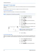 Preview for 26 page of Olivetti d-Copia 283MF plus Operation Manual