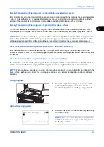 Preview for 33 page of Olivetti d-Copia 283MF plus Operation Manual