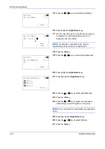 Preview for 50 page of Olivetti d-Copia 283MF plus Operation Manual