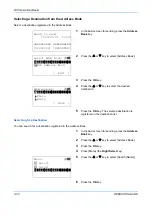 Preview for 52 page of Olivetti d-Copia 283MF plus Operation Manual