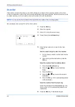 Preview for 66 page of Olivetti d-Copia 283MF plus Operation Manual