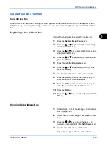 Preview for 83 page of Olivetti d-Copia 283MF plus Operation Manual