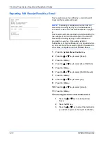 Preview for 114 page of Olivetti d-Copia 283MF plus Operation Manual