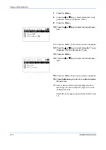 Preview for 128 page of Olivetti d-Copia 283MF plus Operation Manual