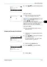 Preview for 133 page of Olivetti d-Copia 283MF plus Operation Manual