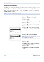 Preview for 142 page of Olivetti d-Copia 283MF plus Operation Manual