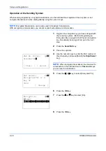 Preview for 144 page of Olivetti d-Copia 283MF plus Operation Manual