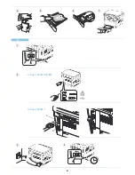 Preview for 4 page of Olivetti d-Copia 283MF Quick Installation Manual