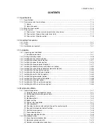 Предварительный просмотр 10 страницы Olivetti d-Copia 300 Service Manual