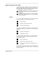 Preview for 4 page of Olivetti d-Copia 3000MF Operation Manual