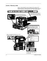 Preview for 7 page of Olivetti d-Copia 3000MF Operation Manual