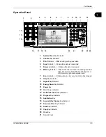 Preview for 34 page of Olivetti d-Copia 3000MF Operation Manual