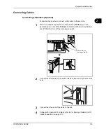 Preview for 40 page of Olivetti d-Copia 3000MF Operation Manual