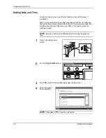 Preview for 43 page of Olivetti d-Copia 3000MF Operation Manual