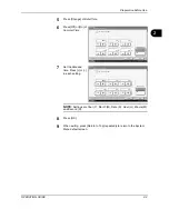 Preview for 44 page of Olivetti d-Copia 3000MF Operation Manual