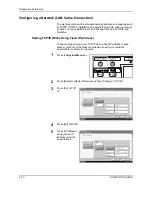 Preview for 45 page of Olivetti d-Copia 3000MF Operation Manual