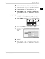 Preview for 46 page of Olivetti d-Copia 3000MF Operation Manual