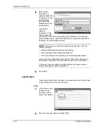 Preview for 63 page of Olivetti d-Copia 3000MF Operation Manual