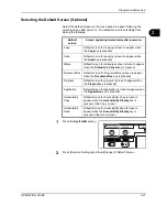 Preview for 66 page of Olivetti d-Copia 3000MF Operation Manual