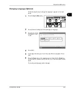 Preview for 68 page of Olivetti d-Copia 3000MF Operation Manual